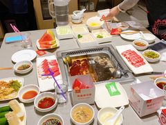 -海底捞火锅(徐州火车站店)