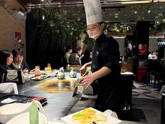 -水木锦堂·自助铁板烧(世贸天阶店)