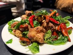生炸排骨-南蛮子Southern Barbarian(进贤路店)