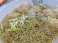 -深仔记正宗云吞面(尖沙咀店)