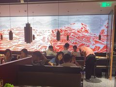 -谷牛日式烤肉(宝山U天地店)