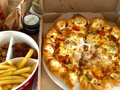 -必胜客(长虹万达店)