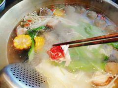 -小牛海记潮汕牛肉店(永定路店)