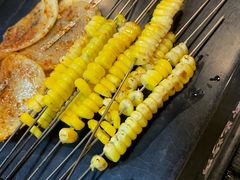 招牌玉米粒-碎怂烤肉(钟楼柳巷店)