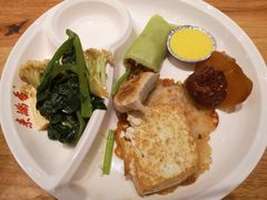 -素满香·素食自助餐(苏州·临顿路店)