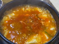 泡菜汤-故乡家韩国料理(丹东街店)