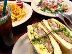 kufta鸡肉卷-Al Salam莫的三明治