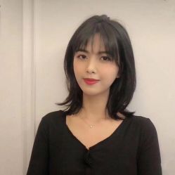 -侨治发型