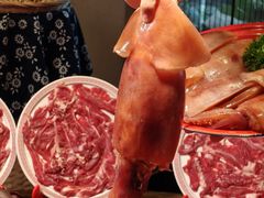 -山城棒棒军手作火锅·天花板手撕水牛鲜毛肚(北京店)