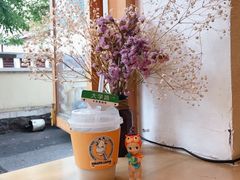 -长颈鹿咖啡(大学路店)