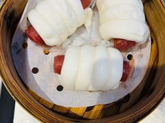 -楼上大排档·顺德菜·粥水·鱼生(苗栗路店)
