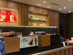 -星巴克(宝山万达店)