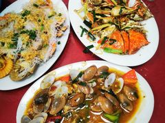 -红海湾豪记海鲜大排档