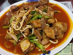 -范记靖远羊羔肉(博物馆店)