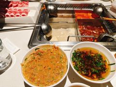 -海底捞火锅(长宁路龙之梦店)