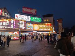 -张公桥美食街