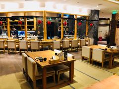 大堂-吟松日式料理(莘庄店)