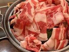 牛肉寿喜锅-初居食屋日式料理(万象城购物中心店)