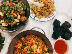 干锅鱼籽-新新湘菜馆(新中街二条店)