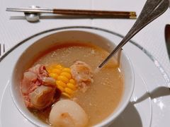 -北京柏悦酒店·锦庭餐厅Dining Room
