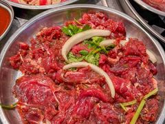 -英雄故事地摊烤肉(马驹桥店)