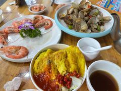 -阿浪海鲜连锁•海鲜加工•老字号(第一市场店)