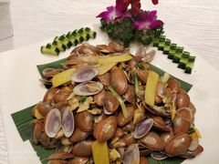 -三号码头罗氏虾小馆