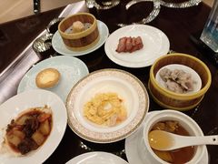 -西安皇冠假日酒店·御皇轩中餐厅