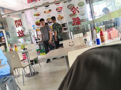 大堂-坤记隆江猪脚饭(广汕一路店)