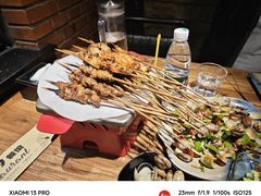 -1819餐厅·团队聚餐·烤串·精酿