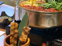 烤五花肉-奈九居酒屋(滨河大道店)