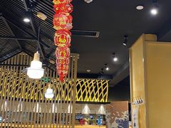 大堂-雷门拉面·现熬骨汤(凯德来福士店)