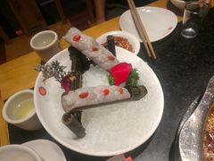 -一斗火锅·招财羊毛肚(泰吉滨江店)