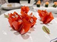山楂鹅肝-柿合缘新京菜(国金中心商场店)