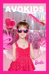 -牛油果儿童摄影