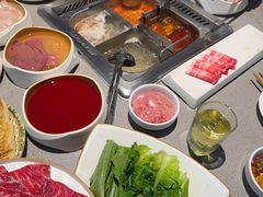 -海底捞火锅(奥体南路店)