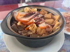 -北京龙庆四季香农家饭庄·灶台鱼·碳烤虹鳟鱼(龙庆峡店)