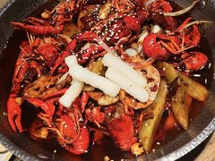 -黄尚皇小龙虾-螃蟹-烧烤工坊(皇后公园店)