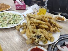-平山城鑫烧烤(建国楼店)