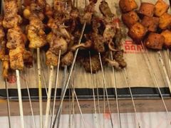 -叁宝烤肉• 西安烧烤(凤城十二路店)
