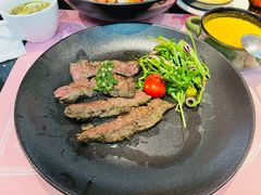 普罗旺斯法香牛排-西堤牛排(龙德广场店)