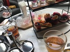 -苏州希尔顿酒店·园大堂吧