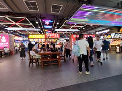 -八一好吃街·高品美食广场