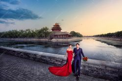 点击看大图 -全城热恋璀璨婚纱摄影(国贸总店)