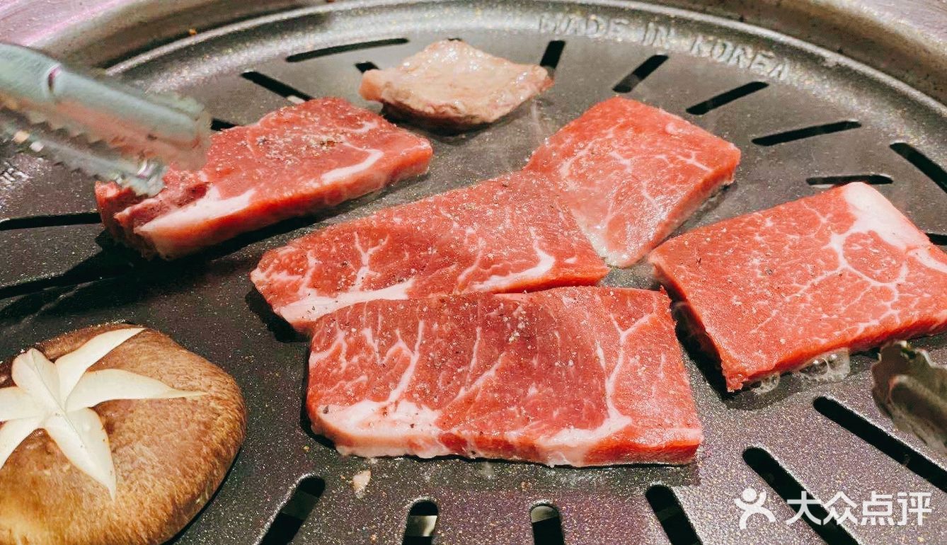 无肉不欢，只有吃肉最开心