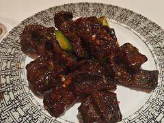 生爆鳝背-梅龙镇酒家(南京西路总店)