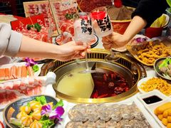 -欠火锅·水牛毛肚·团建聚餐·生日宴(何山路店)