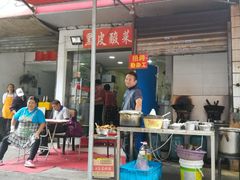 门面-黑皮酸菜鱼(绣花巷店)