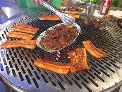 -老安火盆烤肉(金寨路店)