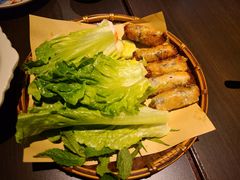 越南春卷-大头虾越式风味餐厅(光明广场店)